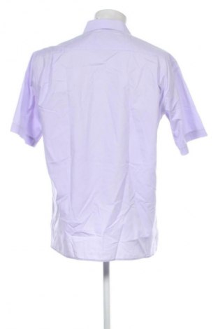 Herrenhemd Eterna, Größe L, Farbe Lila, Preis € 13,99