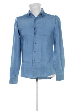 Herrenhemd Eterna, Größe S, Farbe Blau, Preis € 21,99