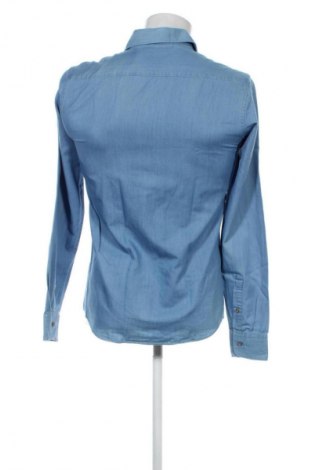 Herrenhemd Eterna, Größe S, Farbe Blau, Preis € 21,99