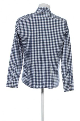 Herrenhemd H&M L.O.G.G., Größe M, Farbe Mehrfarbig, Preis € 9,92