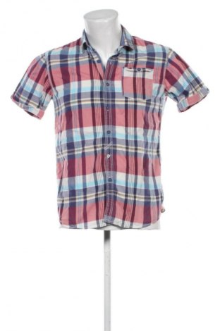 Herrenhemd Hilfiger Denim, Größe M, Farbe Mehrfarbig, Preis € 23,22