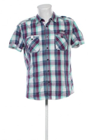 Herrenhemd Jack & Jones, Größe XL, Farbe Mehrfarbig, Preis € 6,99