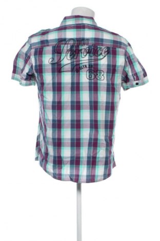 Herrenhemd Jack & Jones, Größe XL, Farbe Mehrfarbig, Preis € 6,99