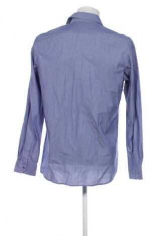 Herrenhemd Livergy, Größe S, Farbe Blau, Preis € 9,30