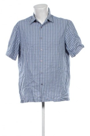 Herrenhemd Marks & Spencer Blue Harbour, Größe L, Farbe Mehrfarbig, Preis € 3,99