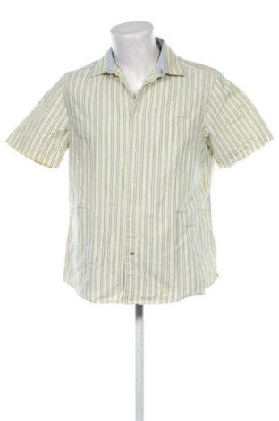 Herrenhemd Marks & Spencer Blue Harbour, Größe M, Farbe Mehrfarbig, Preis € 1,99