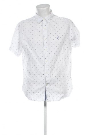 Herrenhemd Nautica, Größe L, Farbe Mehrfarbig, Preis € 28,99, #133003936