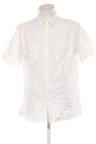 Herrenhemd Next, Größe L, Farbe Ecru, Preis € 5,99