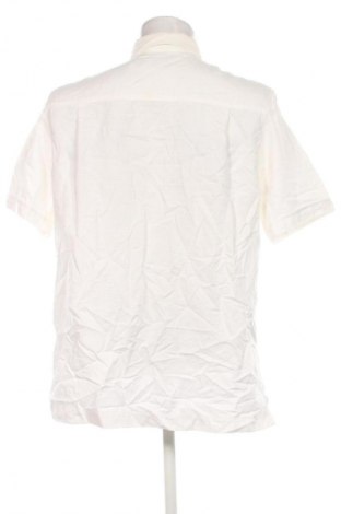 Herrenhemd Next, Größe L, Farbe Ecru, Preis € 5,99