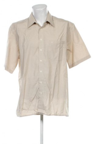 Herrenhemd Olymp, Größe XXL, Farbe Beige, Preis € 5,99