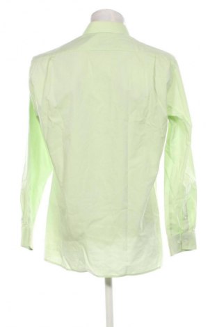 Herrenhemd Olymp, Größe L, Farbe Grün, Preis € 12,99