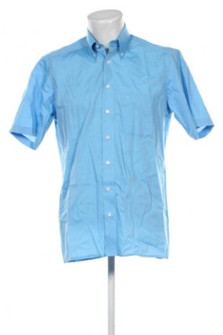 Herrenhemd Olymp, Größe L, Farbe Blau, Preis € 24,99