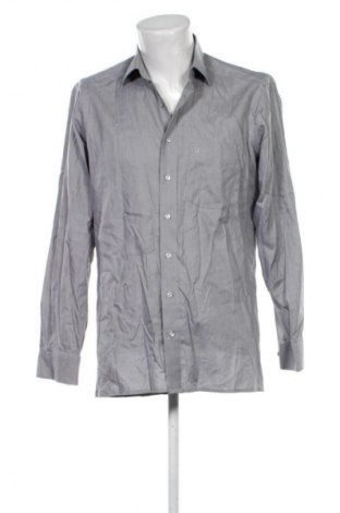 Pánska košeľa  Olymp, Veľkosť L, Farba Sivá, Cena  7,95 €