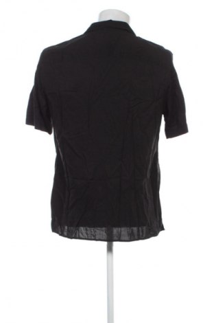 Herrenhemd Originals By Jack & Jones, Größe S, Farbe Schwarz, Preis € 4,99