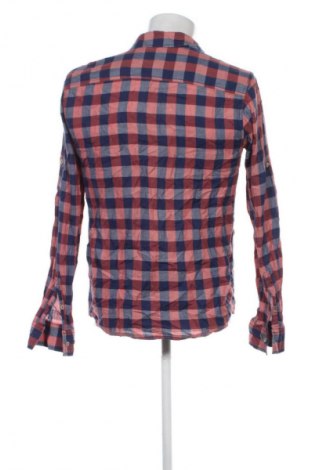 Мъжка риза Pull&Bear, Размер M, Цвят Многоцветен, Цена 3,06 €