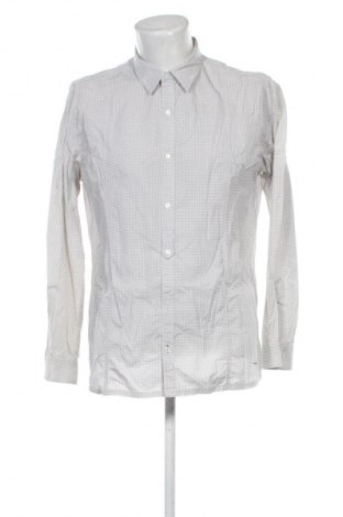 Herrenhemd Q/S by S.Oliver, Größe XL, Farbe Mehrfarbig, Preis 8,99 €, #132965346