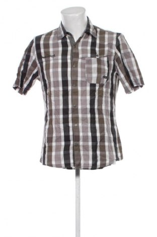 Herrenhemd Q/S by S.Oliver, Größe M, Farbe Mehrfarbig, Preis € 3,99