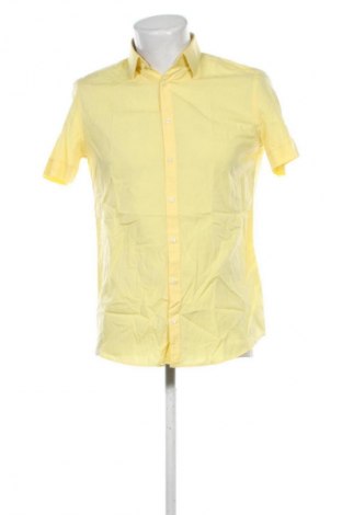 Herrenhemd S.Oliver, Größe S, Farbe Gelb, Preis € 5,99
