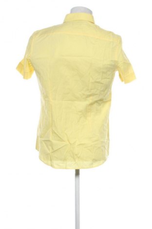 Herrenhemd S.Oliver, Größe S, Farbe Gelb, Preis € 5,99