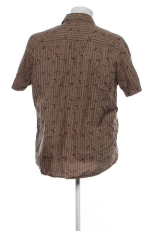 Herrenhemd S.Oliver, Größe XL, Farbe Braun, Preis € 10,99