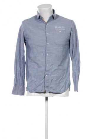 Herrenhemd S.Oliver, Größe S, Farbe Blau, Preis € 3,99