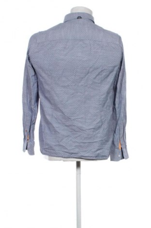 Herrenhemd S.Oliver, Größe S, Farbe Blau, Preis € 3,99