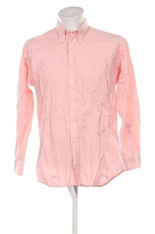 Herrenhemd St. Michael Marks & Spencer, Größe L, Farbe Rosa, Preis € 10,99