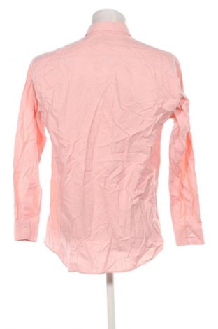 Herrenhemd St. Michael Marks & Spencer, Größe L, Farbe Rosa, Preis € 10,99