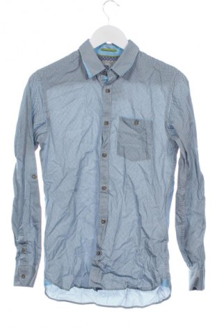 Herrenhemd Ted Baker, Größe S, Farbe Mehrfarbig, Preis € 4,99