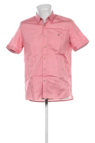 Herrenhemd Ted Baker, Größe S, Farbe Mehrfarbig, Preis € 5,99