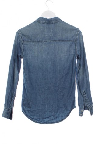 Herrenhemd Tna, Größe XXS, Farbe Blau, Preis € 9,53