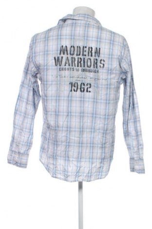 Herrenhemd Tom Tailor, Größe M, Farbe Mehrfarbig, Preis € 3,99