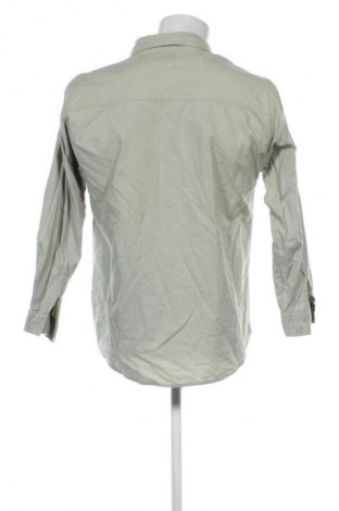 Herrenhemd Unbranded, Größe S, Farbe Grün, Preis € 2,99
