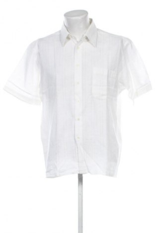 Herrenhemd Unbranded, Größe XL, Farbe Weiß, Preis € 17,99, #133007315