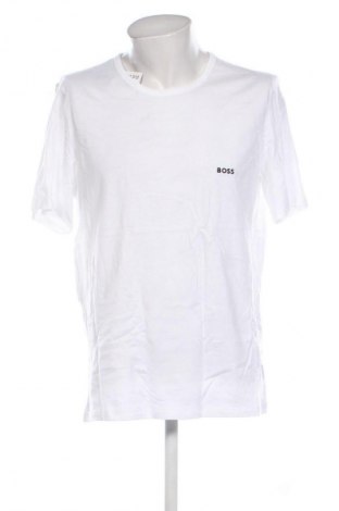 Férfi póló BOSS, Méret XXL, Szín Fehér, Ár 6 779 Ft