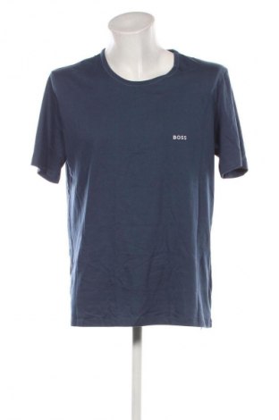 Pánské tričko  BOSS, Velikost XXL, Barva Modrá, Cena  1 079,00 Kč