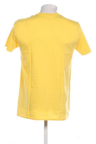 Herren T-Shirt Gildan, Größe M, Farbe Gelb, Preis € 8,99
