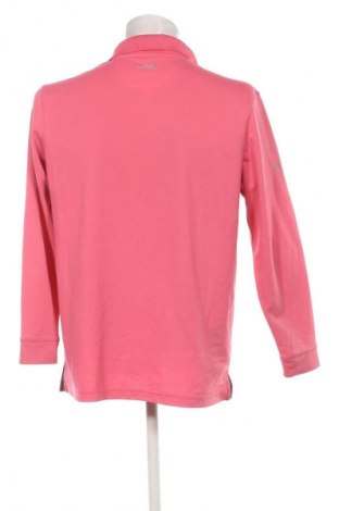 Herren T-Shirt Ping, Größe M, Farbe Rosa, Preis € 20,49