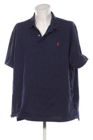 Мъжка тениска Polo Ralph Lauren, Размер 4XL, Цвят Син, Цена 42,43 €