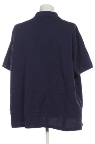 Мъжка тениска Polo Ralph Lauren, Размер 4XL, Цвят Син, Цена 42,43 €