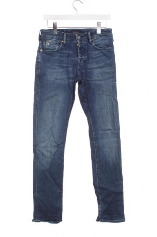 Blugi de bărbați Scotch & Soda, Mărime S, Culoare Albastru, Preț 203,99 Lei