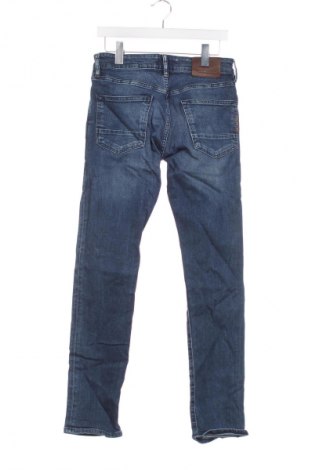 Blugi de bărbați Scotch & Soda, Mărime S, Culoare Albastru, Preț 203,99 Lei