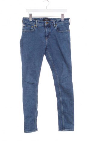 Мъжки дънки Scotch & Soda, Размер S, Цвят Син, Цена 9,71 €
