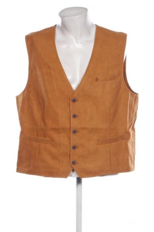 Herrenweste Charles Colby, Größe XXL, Farbe Braun, Preis € 39,99