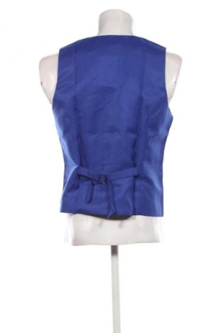 Herrenweste Unbranded, Größe M, Farbe Blau, Preis € 20,99