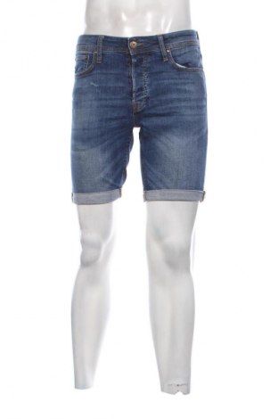 Мъжки къс панталон Jack & Jones, Размер S, Цвят Син, Цена 11,75 €