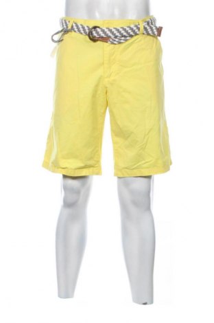Мъжки къс панталон McNeal, Размер XL, Цвят Жълт, Цена 21,98 €