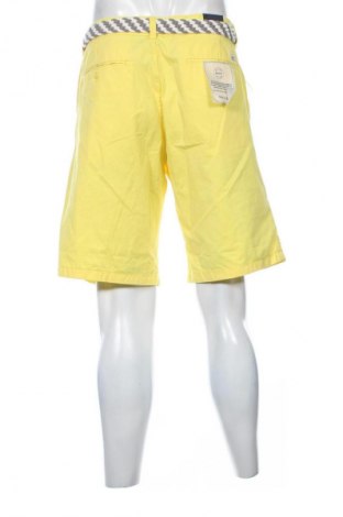 Мъжки къс панталон McNeal, Размер XL, Цвят Жълт, Цена 21,98 €