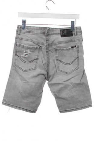 Мъжки къс панталон Pull&Bear, Размер S, Цвят Сив, Цена 3,57 €