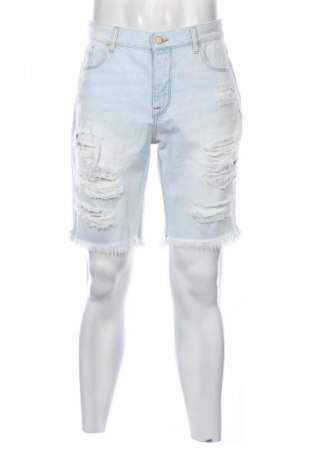 Herren Shorts Review, Größe L, Farbe Blau, Preis € 29,99